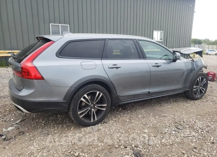 VOLVO V90 CROSS 2018 vin YV4102NK9J1014840 from auto auction Copart