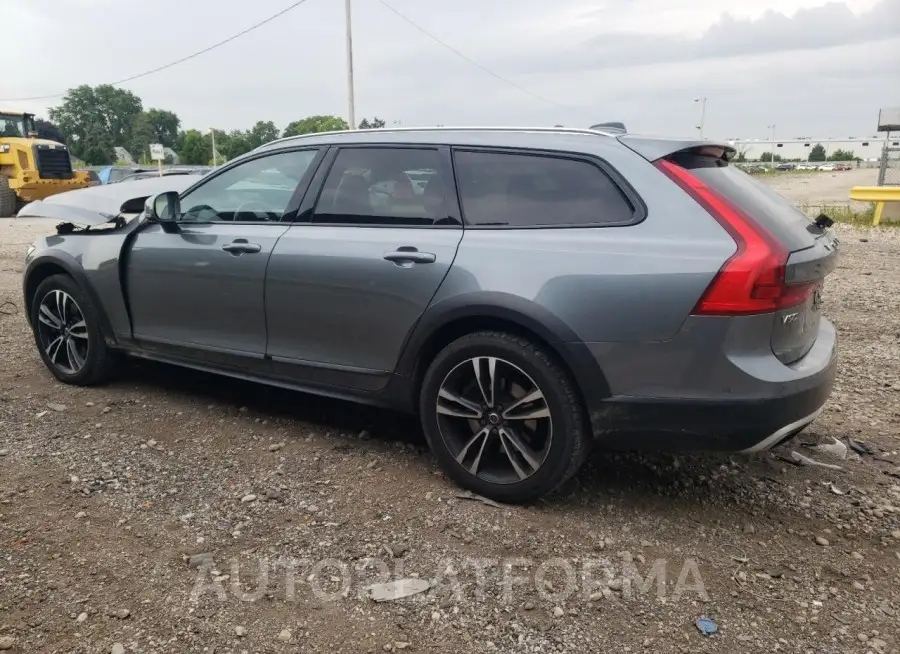 VOLVO V90 CROSS 2018 vin YV4102NK9J1014840 from auto auction Copart