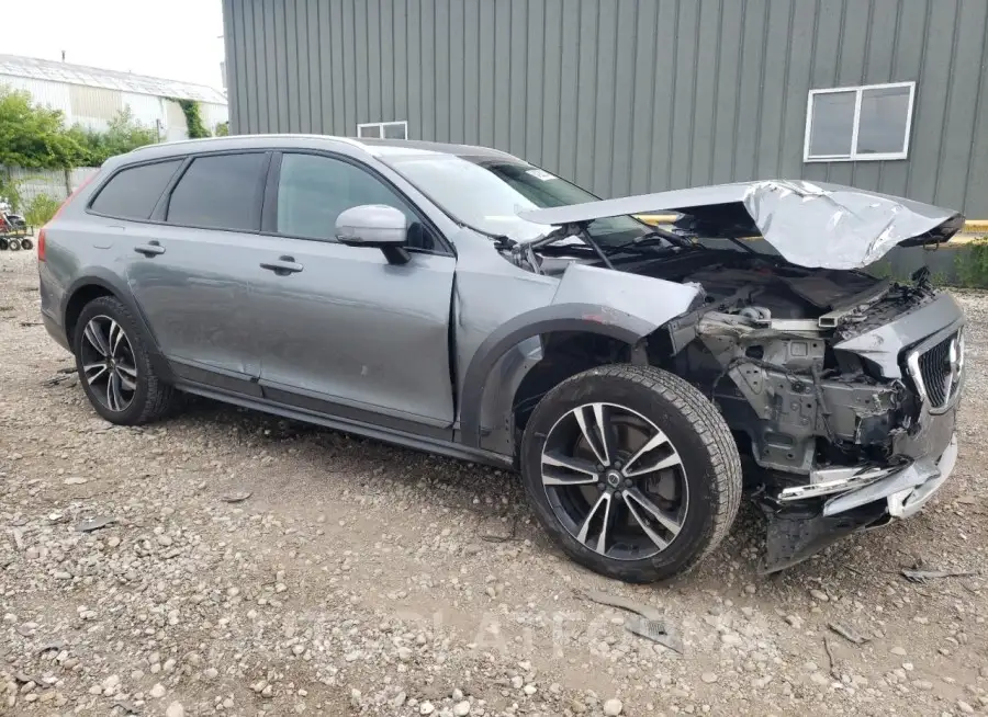 VOLVO V90 CROSS 2018 vin YV4102NK9J1014840 from auto auction Copart