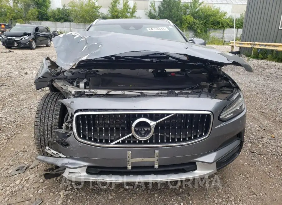 VOLVO V90 CROSS 2018 vin YV4102NK9J1014840 from auto auction Copart