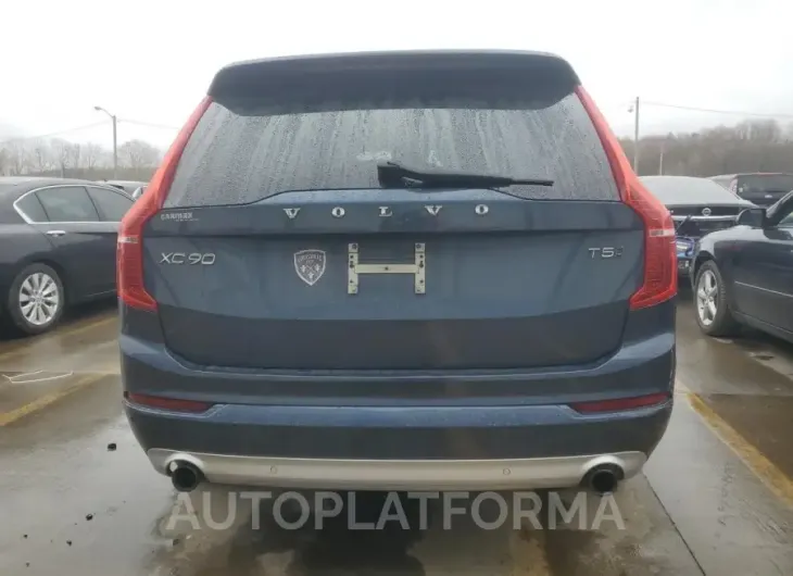 VOLVO XC90 T5 2018 vin YV4102PK2J1377851 from auto auction Copart