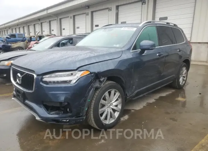 VOLVO XC90 T5 2018 vin YV4102PK2J1377851 from auto auction Copart