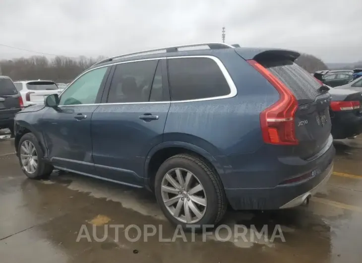 VOLVO XC90 T5 2018 vin YV4102PK2J1377851 from auto auction Copart