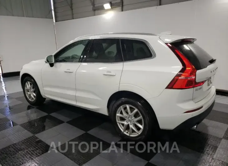 VOLVO XC60 T5 MO 2021 vin YV4102RK0M1835842 from auto auction Copart