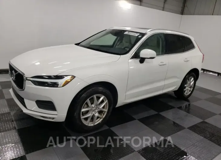 VOLVO XC60 T5 MO 2021 vin YV4102RK0M1835842 from auto auction Copart