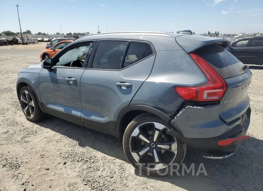 VOLVO XC40 T5 MO 2020 vin YV4162UK2L2172076 from auto auction Copart