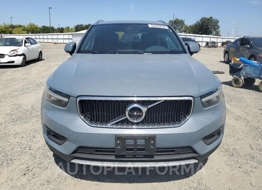 VOLVO XC40 T5 MO 2020 vin YV4162UK2L2172076 from auto auction Copart