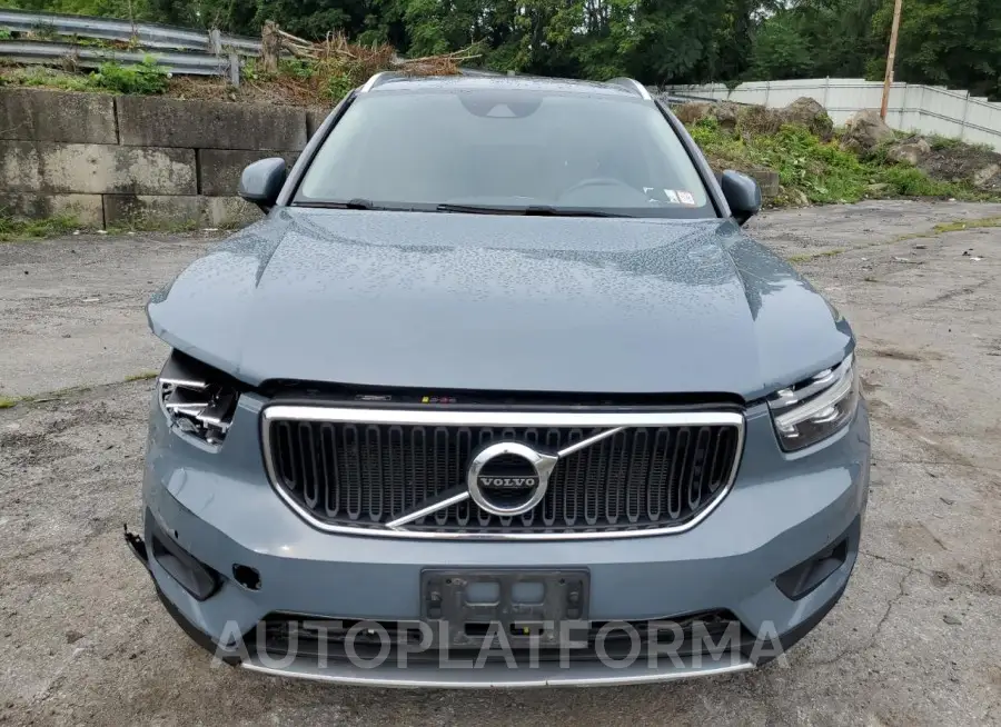 VOLVO XC40 T5 MO 2021 vin YV4162UK6M2403689 from auto auction Copart