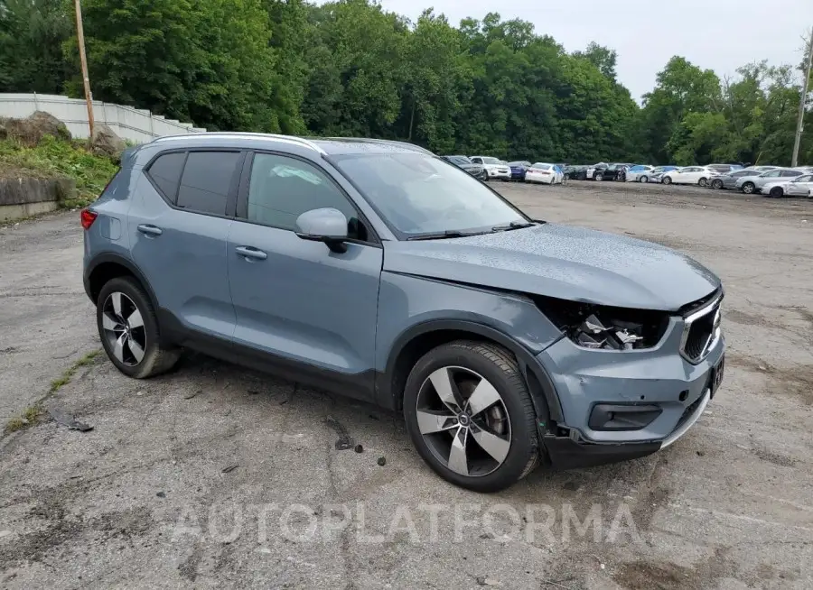 VOLVO XC40 T5 MO 2021 vin YV4162UK6M2403689 from auto auction Copart