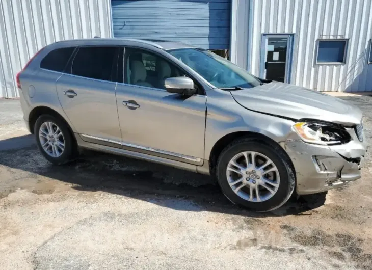 VOLVO XC60 T5 PR 2016 vin YV440MDKXG2921349 from auto auction Copart