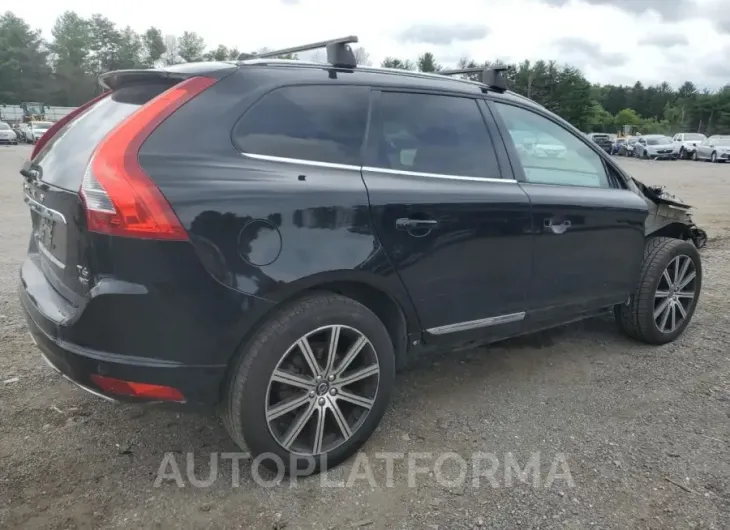 VOLVO XC60 T6 IN 2017 vin YV449MRU3H2223361 from auto auction Copart