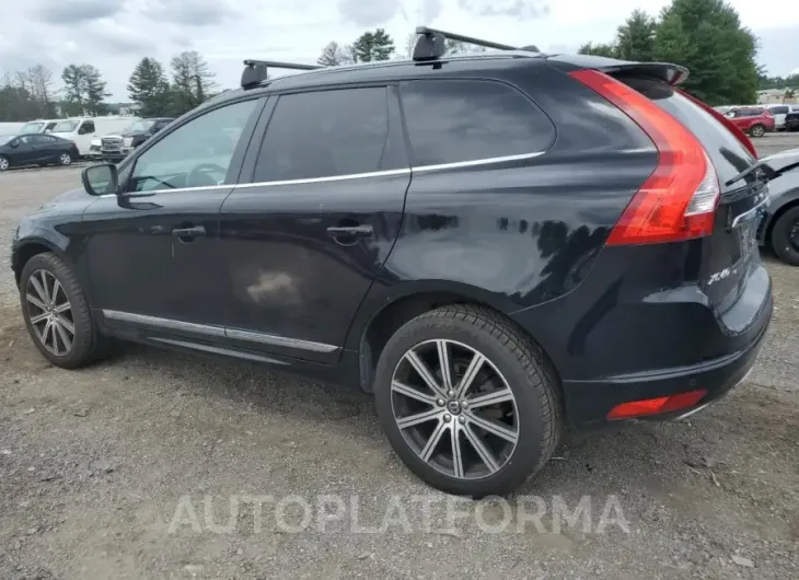 VOLVO XC60 T6 IN 2017 vin YV449MRU3H2223361 from auto auction Copart