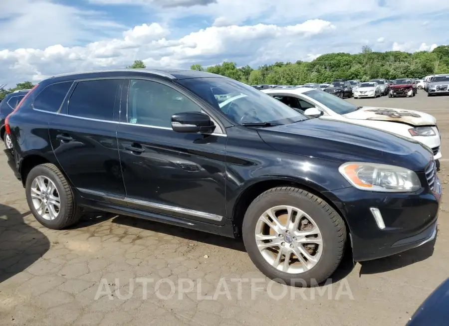 VOLVO XC60 T5 PR 2015 vin YV4612RK4F2629648 from auto auction Copart