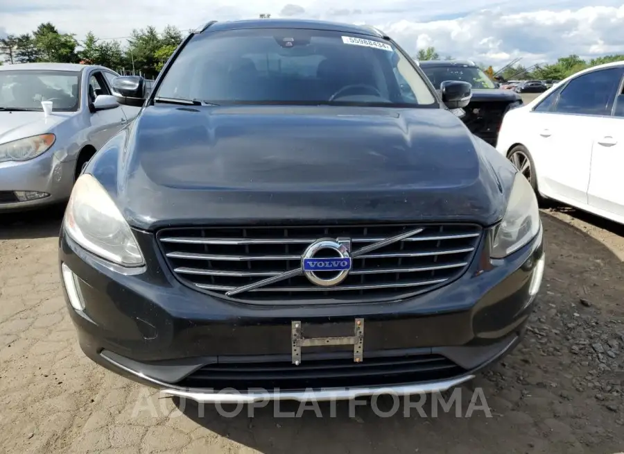 VOLVO XC60 T5 PR 2015 vin YV4612RK4F2629648 from auto auction Copart