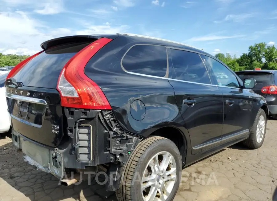 VOLVO XC60 T5 PR 2015 vin YV4612RK4F2629648 from auto auction Copart