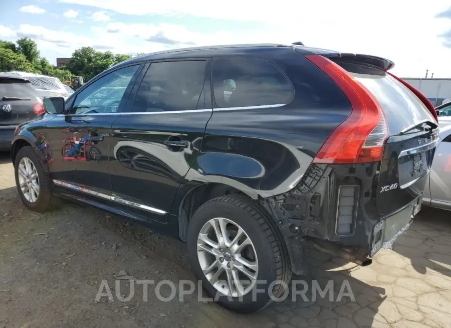 VOLVO XC60 T5 PR 2015 vin YV4612RK4F2629648 from auto auction Copart