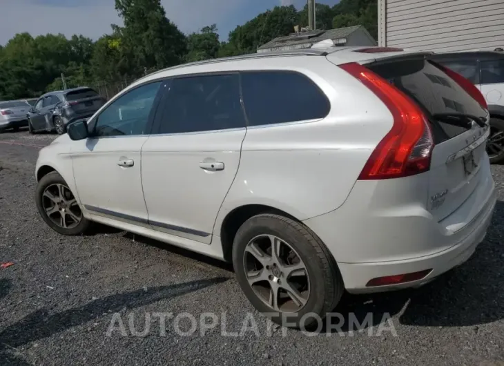 VOLVO XC60 T6 PR 2015 vin YV4902RB7F2576556 from auto auction Copart