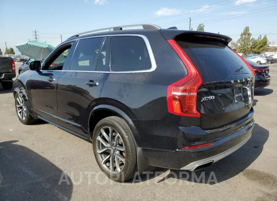 VOLVO XC90 T6 2016 vin YV4A22PK0G1045278 from auto auction Copart