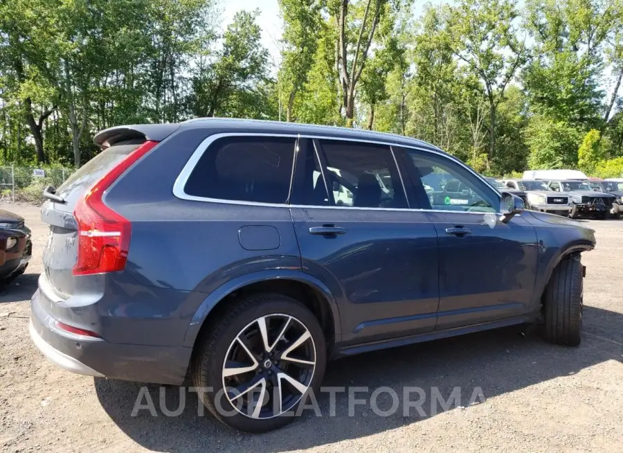 VOLVO XC90 T6 MO 2022 vin YV4A22PK2N1845433 from auto auction Copart