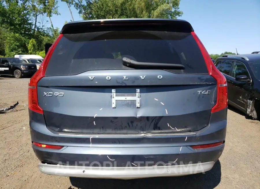 VOLVO XC90 T6 MO 2022 vin YV4A22PK2N1845433 from auto auction Copart