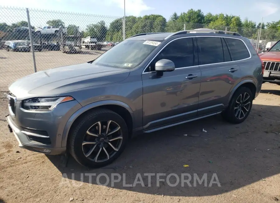 VOLVO XC90 T6 2016 vin YV4A22PK3G1026613 from auto auction Copart