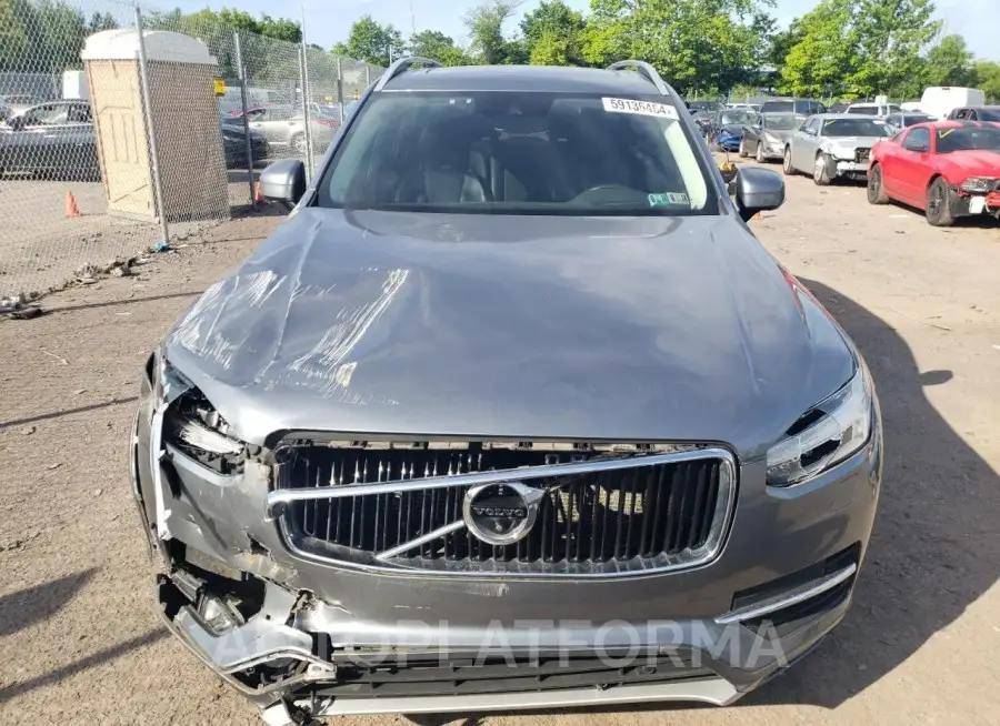 VOLVO XC90 T6 2016 vin YV4A22PK3G1026613 from auto auction Copart