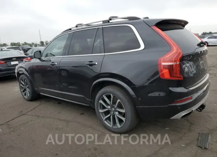 VOLVO XC90 T6 2017 vin YV4A22PK5H1120297 from auto auction Copart