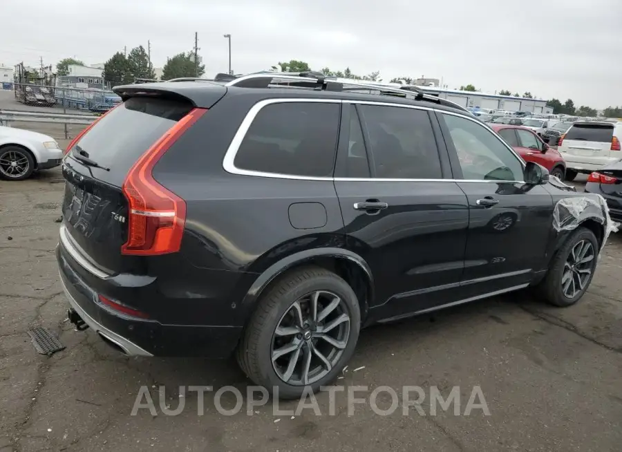 VOLVO XC90 T6 2017 vin YV4A22PK5H1120297 from auto auction Copart