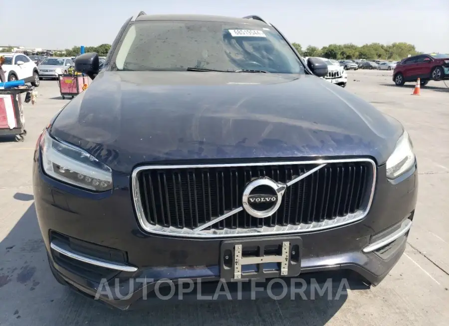 VOLVO XC90 T6 2016 vin YV4A22PK9G1041648 from auto auction Copart