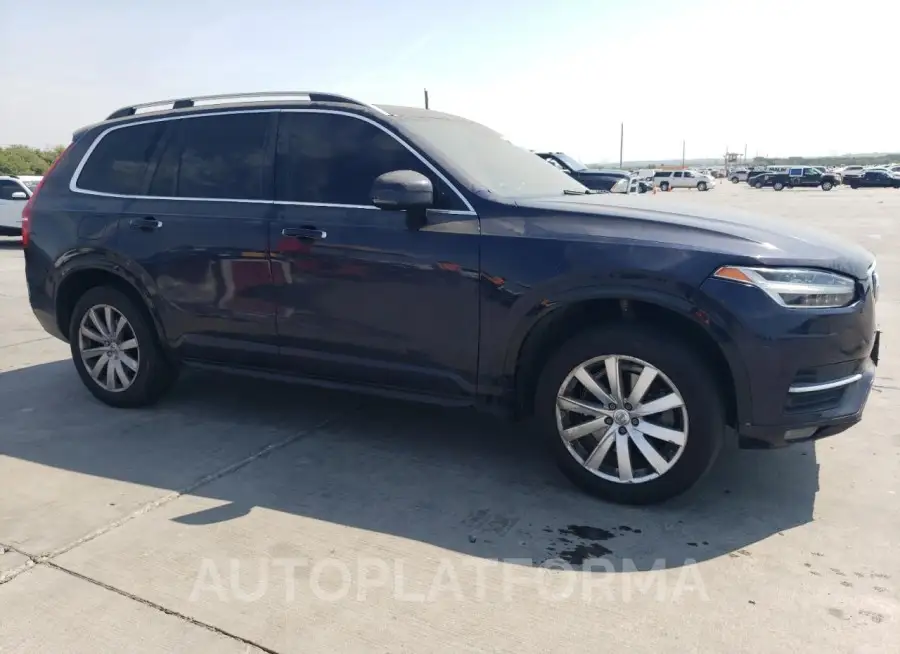 VOLVO XC90 T6 2016 vin YV4A22PK9G1041648 from auto auction Copart