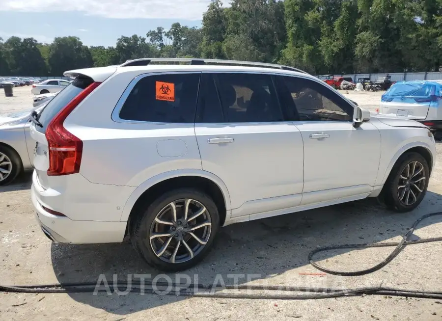 VOLVO XC90 T6 2017 vin YV4A22PK9H1109500 from auto auction Copart