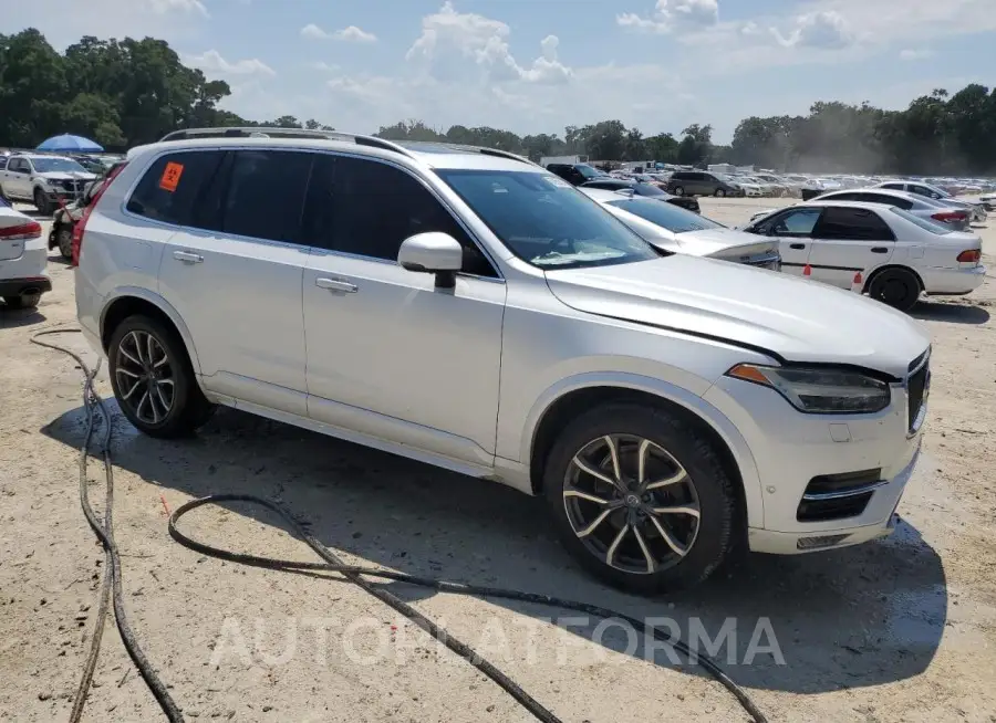 VOLVO XC90 T6 2017 vin YV4A22PK9H1109500 from auto auction Copart