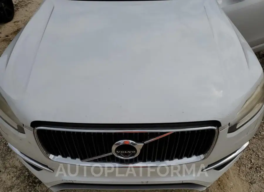 VOLVO XC90 T6 2017 vin YV4A22PK9H1109500 from auto auction Copart