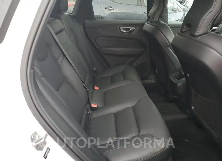 VOLVO XC60 T6 2019 vin YV4A22RK6K1365131 from auto auction Copart