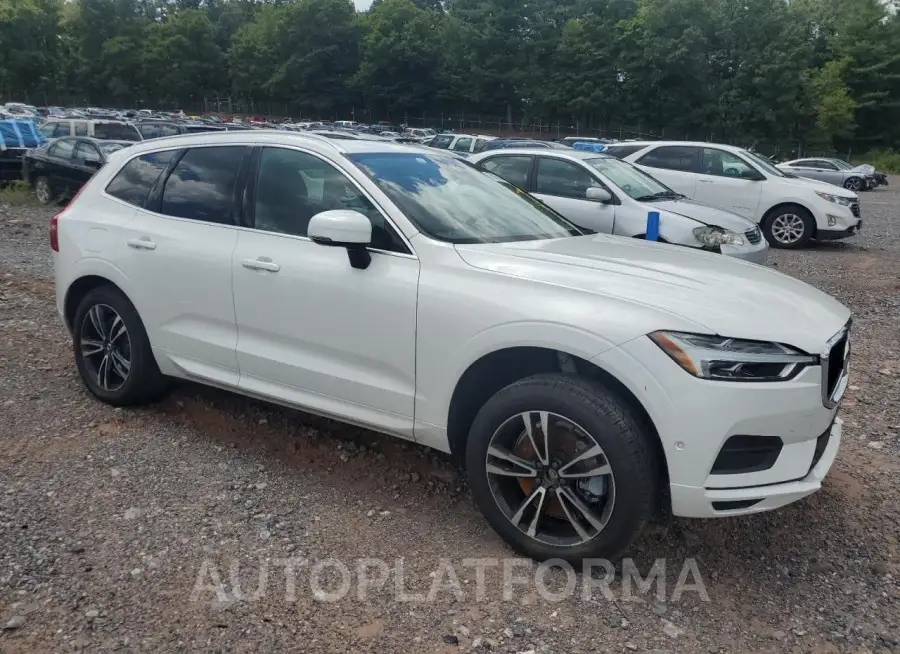 VOLVO XC60 T6 2019 vin YV4A22RK6K1365131 from auto auction Copart