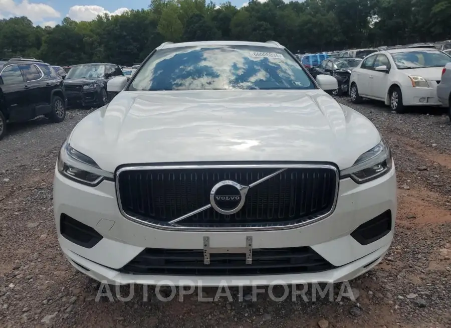 VOLVO XC60 T6 2019 vin YV4A22RK6K1365131 from auto auction Copart