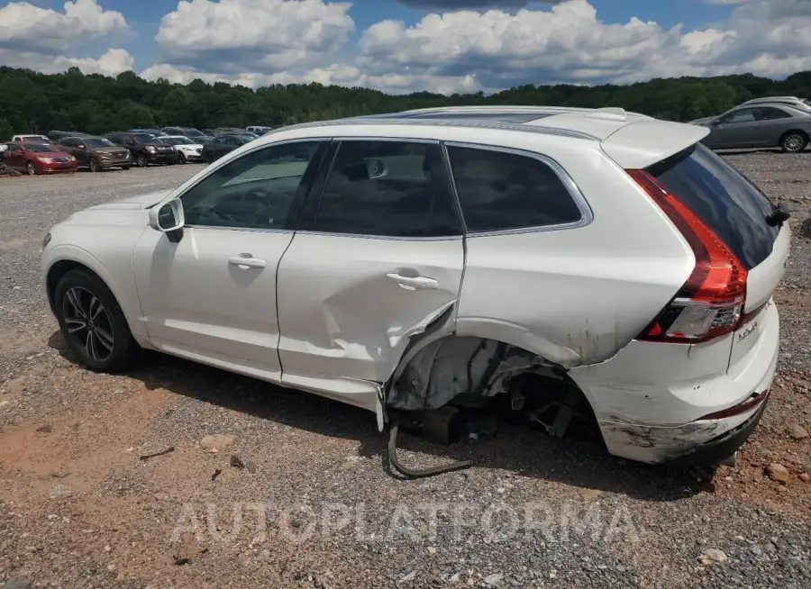 VOLVO XC60 T6 2019 vin YV4A22RK6K1365131 from auto auction Copart