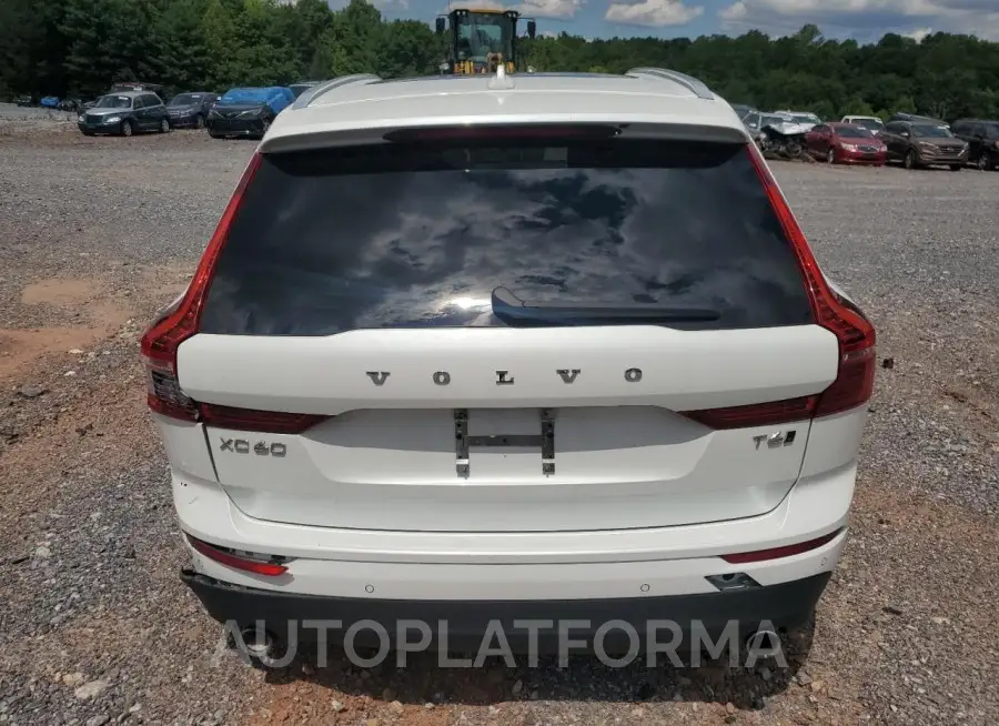 VOLVO XC60 T6 2019 vin YV4A22RK6K1365131 from auto auction Copart