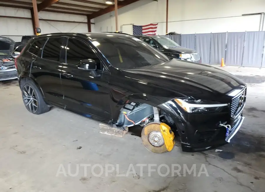 VOLVO XC60 T8 PO 2021 vin YV4BK0DP6M1799340 from auto auction Copart