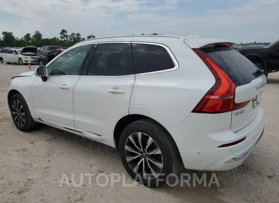 VOLVO XC60 PLUS 2023 vin YV4L12RE5P1273831 from auto auction Copart