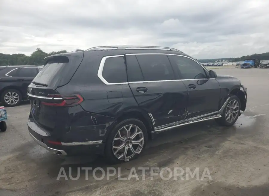 BMW X7 XDRIVE4 2024 vin 5UX23EM03R9U34685 from auto auction Copart