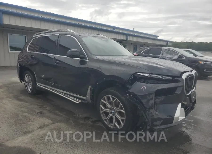 BMW X7 XDRIVE4 2024 vin 5UX23EM03R9U34685 from auto auction Copart