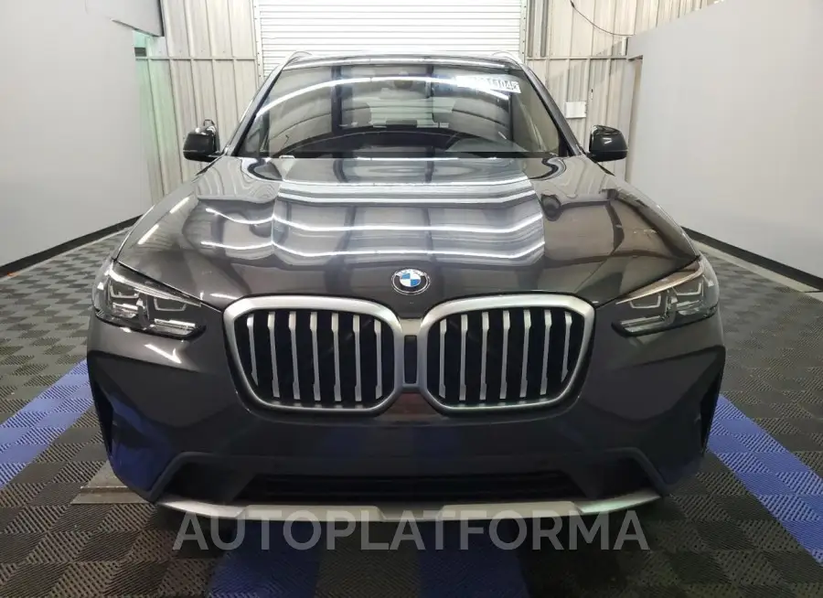 BMW X3 SDRIVE3 2023 vin 5UX43DP02P9T34251 from auto auction Copart