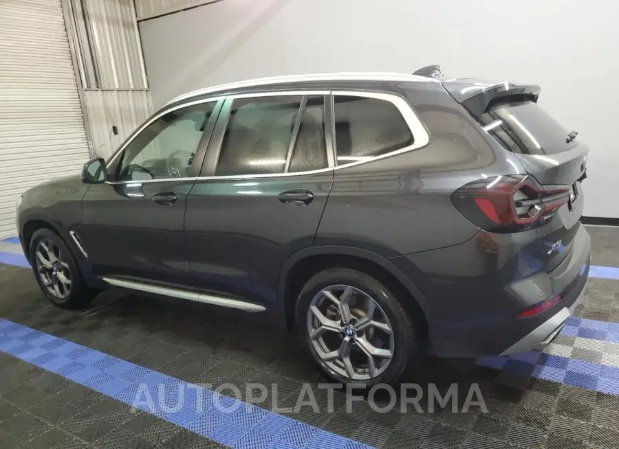 BMW X3 SDRIVE3 2023 vin 5UX43DP02P9T34251 from auto auction Copart