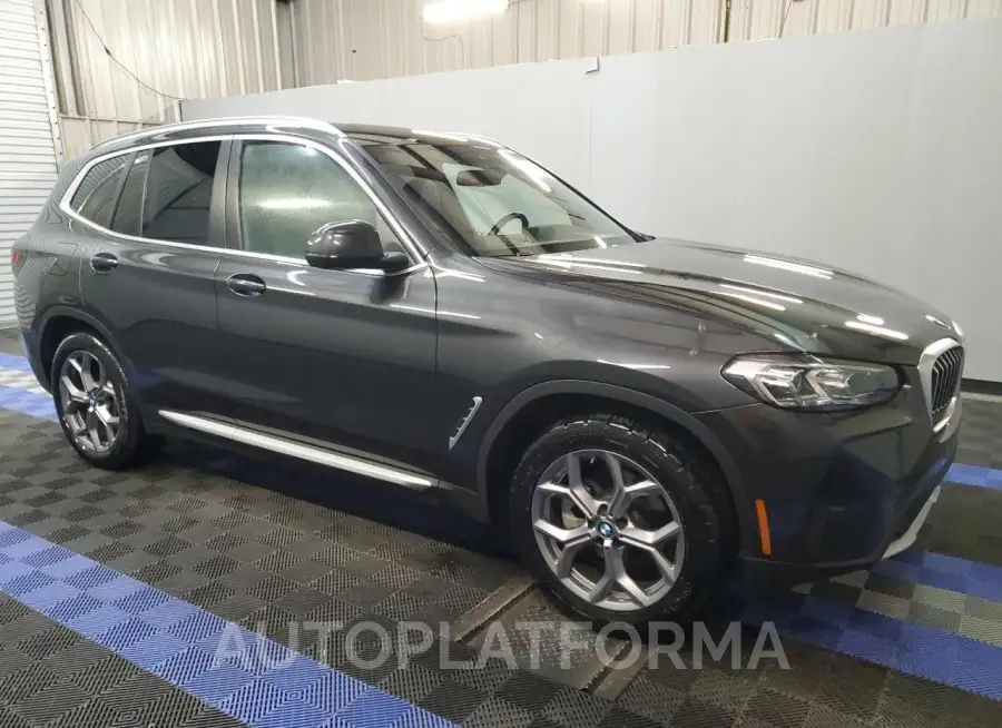 BMW X3 SDRIVE3 2023 vin 5UX43DP02P9T34251 from auto auction Copart