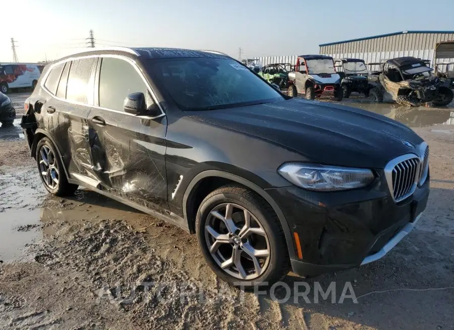 BMW X3 SDRIVE3 2023 vin 5UX43DP08P9S63654 from auto auction Copart