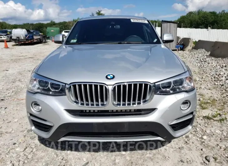 BMW X4 XDRIVE2 2018 vin 5UXXW3C57J0T81156 from auto auction Copart