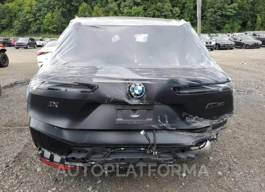 BMW IX M60 2023 vin WB533CF0XPCK81841 from auto auction Copart