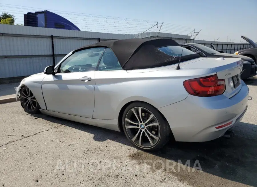 BMW 228 XI SUL 2016 vin WBA1L9C56GV325656 from auto auction Copart