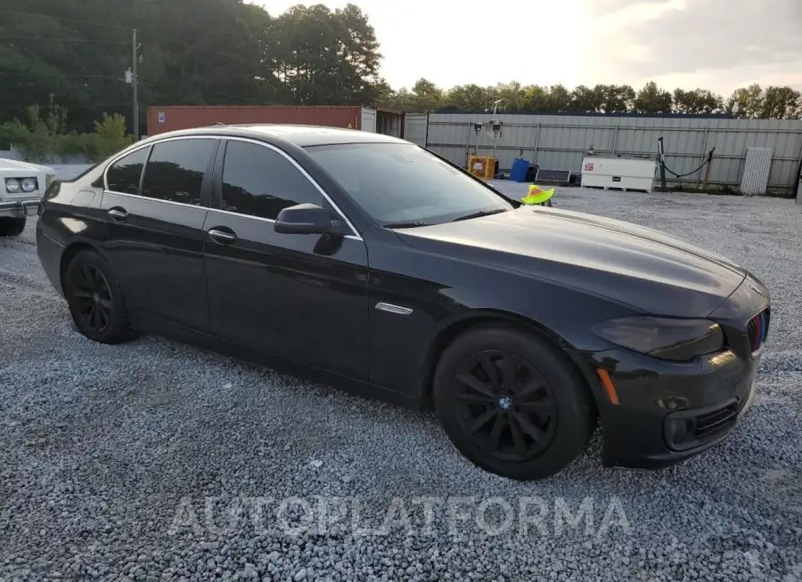 BMW 528 XI 2015 vin WBA5A7C57FD625903 from auto auction Copart